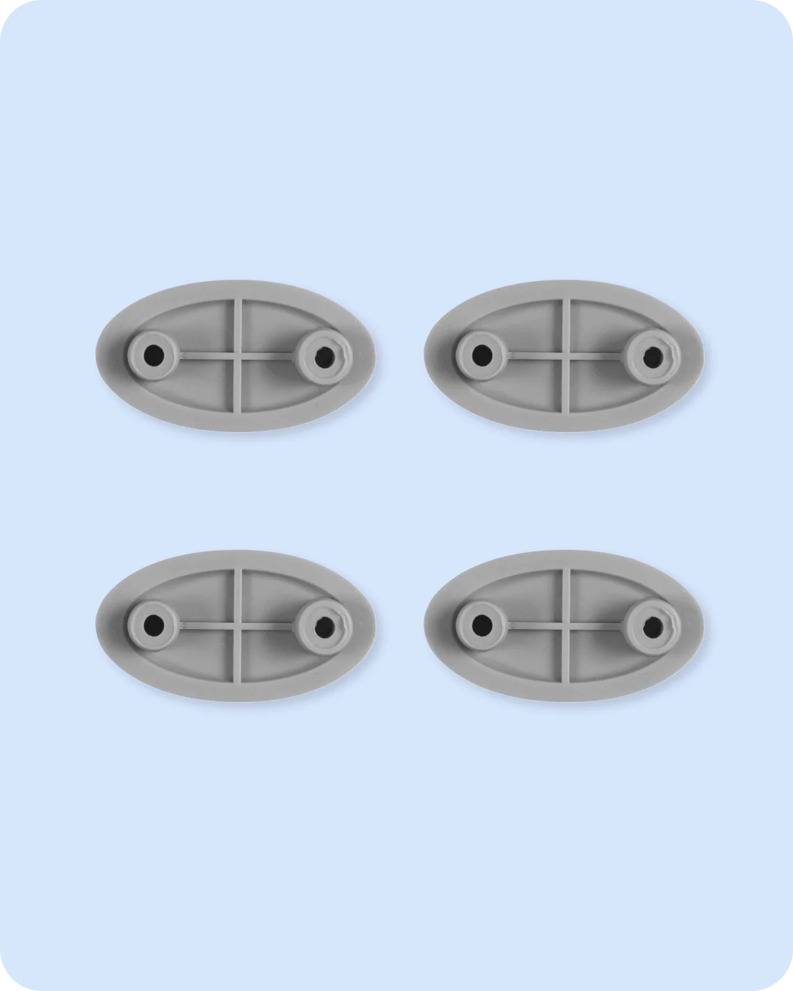 Seat Bumper Pads for Cloud/Cloud+