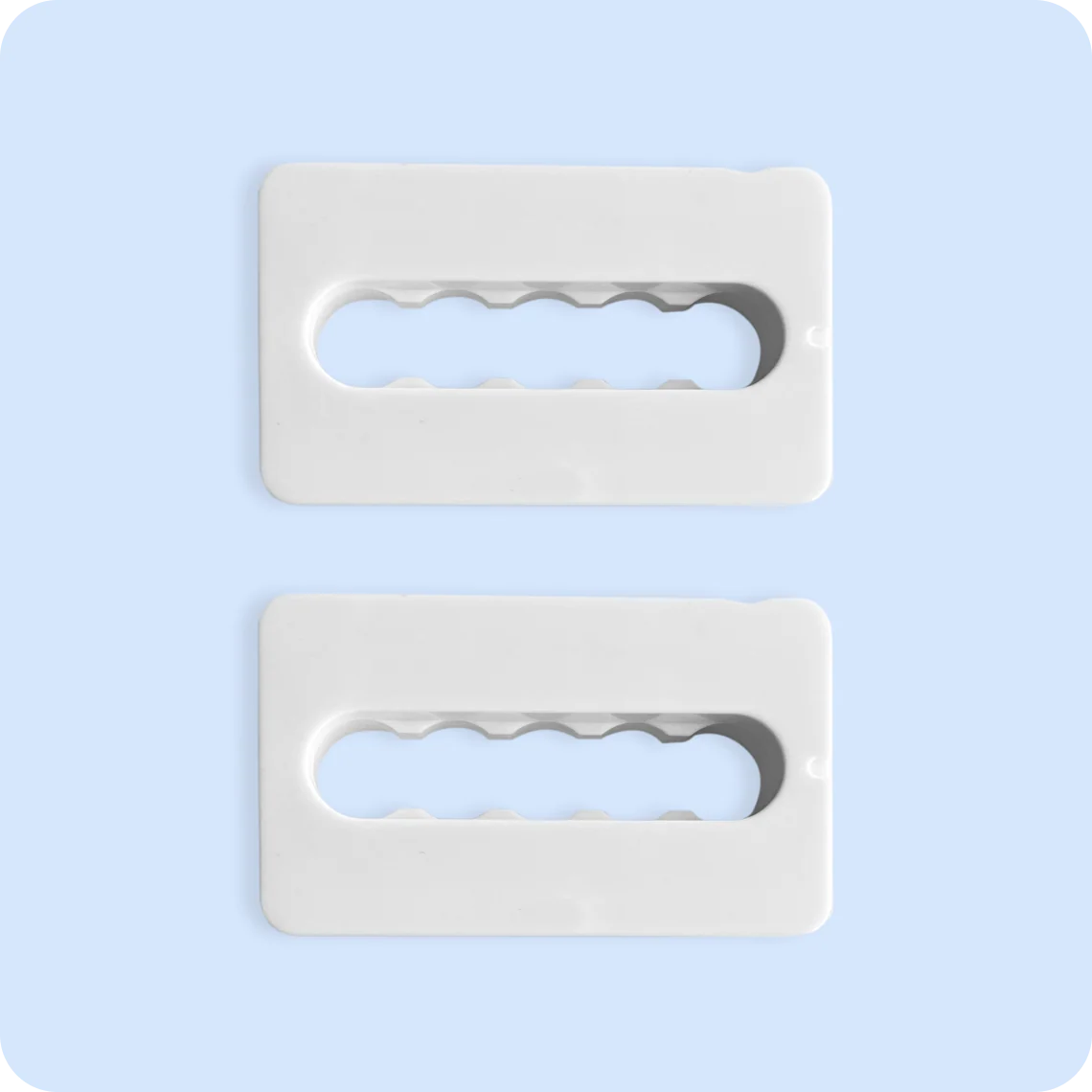 Sliding Fasteners for 2.0